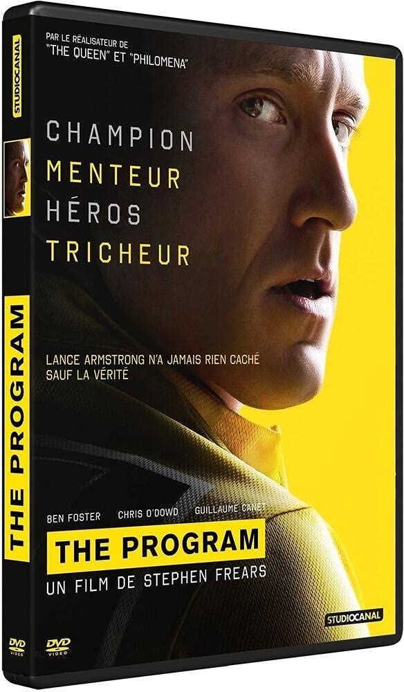 The Program [FR Import] New Sealed Under Blister