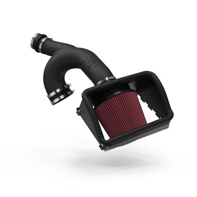 K&N Engineering Aircharger for Ford F150 V6-2.7L 2015-2023 Part 63-2593