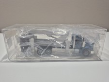 Promotes 6533 Boom Lift Picker Truck Blue  1/87?? E31