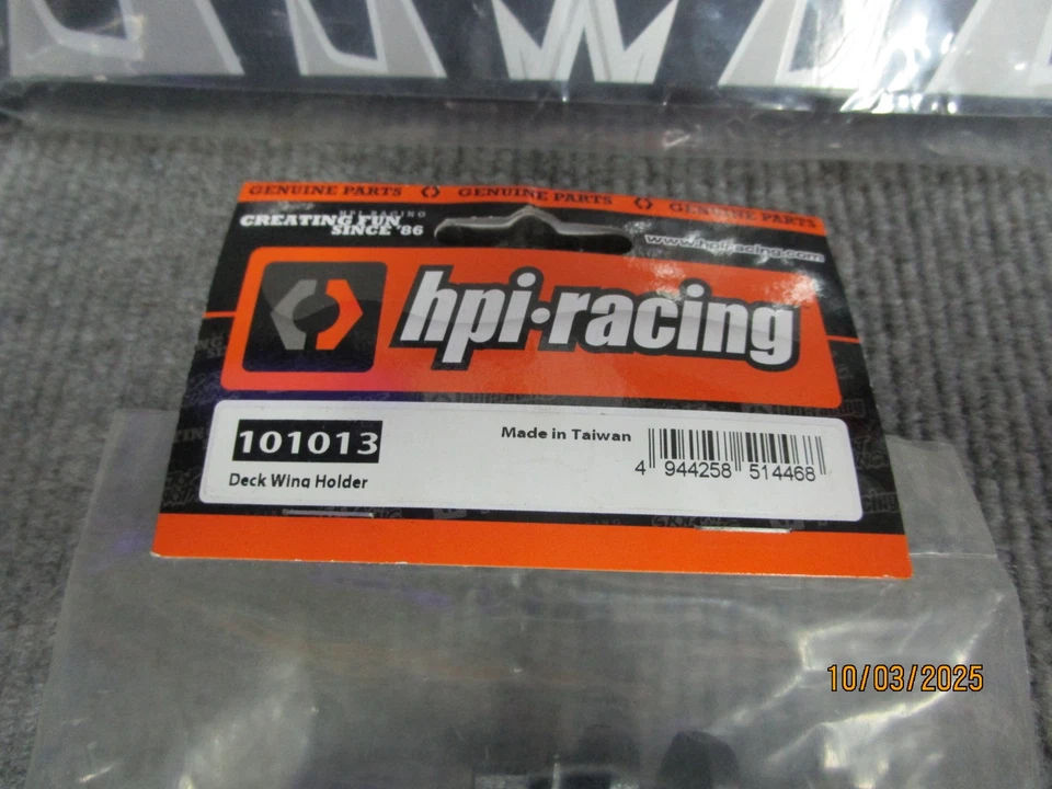 HPI Racing Trophy Truggy 3.5 Wing & Mount - Image 3 of 4