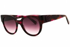 LONGCHAMP LO779-234-53 Sunglasses Frame Size 53mm 140mm 19mm BROWNPURPLE Women