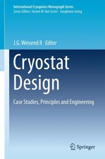 J. G. Weisend II | Cryostat Design | Buch | E...