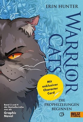 Erin Hunter Nat Warrior Cats - Die Prophezeiungen beginn (Paperback) (UK IMPORT)
