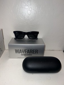 Ray-Ban  Wayfarer ケースのみ Ray Ban Folding Wayfarer Case | eBay