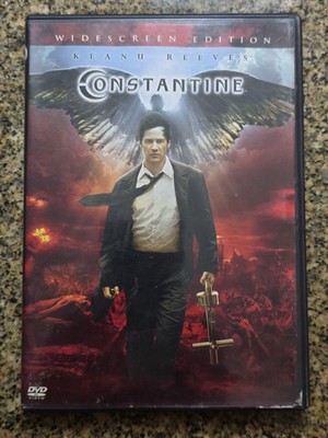 Constantine (DVD, Widescreen, 2005)