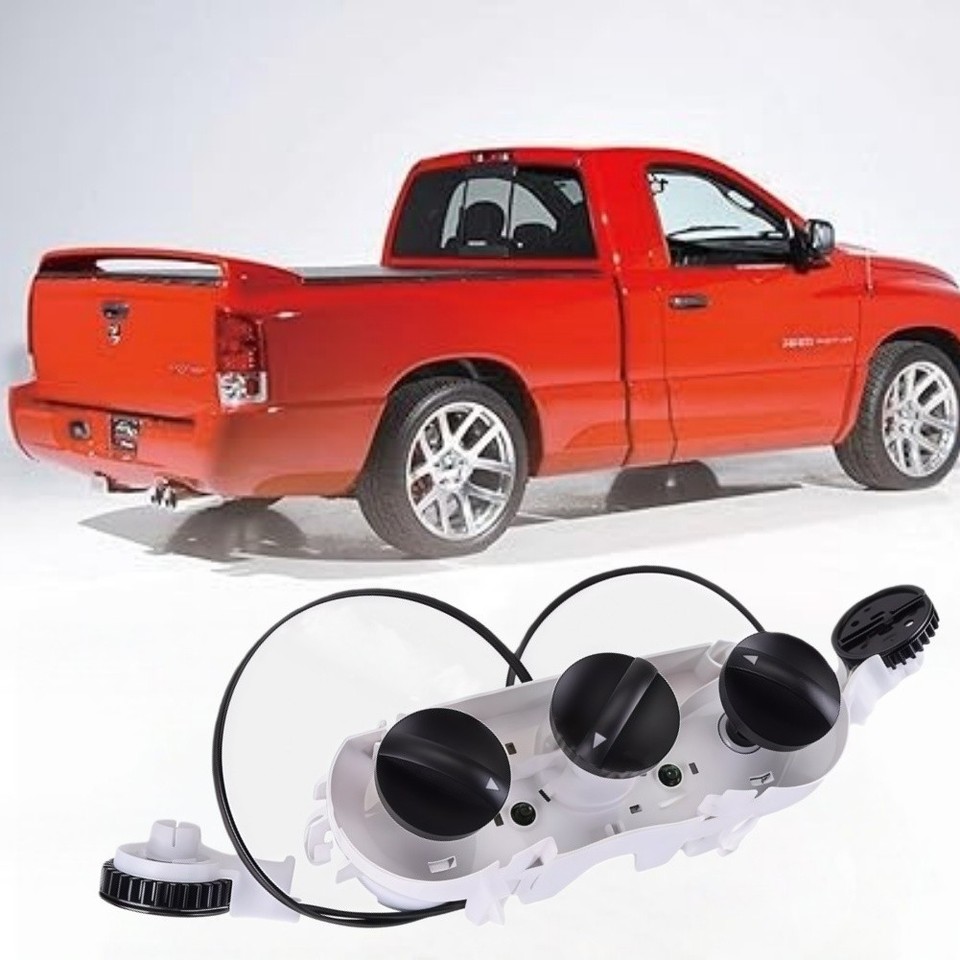 Car HVAC Repair AC Switch Unit ON-OFF Mode Plastic Construction For ...