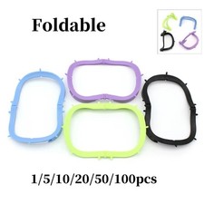 Dental Plastic Rubber Dam Frame Foldable Hager Light X-Ray Film Bracket
