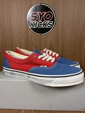 Size 13 - Vans OTW Era 95 DST Relic Navy Red VN00114AY9T Brand New