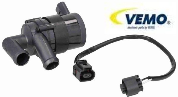 Vemo V10-16-0055 Zusatzwasserpumpe FüR VW-image