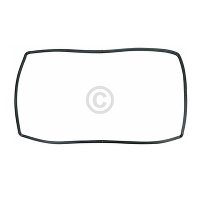 Türdichtung 4-seitig, AT! C00039757 Indesit Hotpoint, Bauknecht, Whirlpool, Ikea