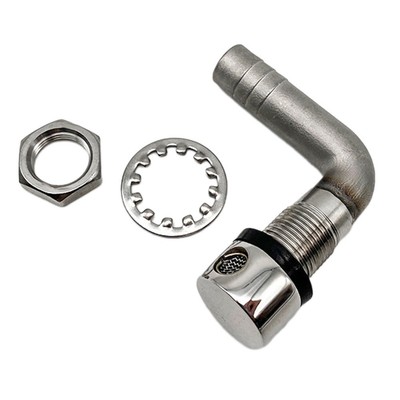 Brandneu Bootskraftstoffentlüftung 1 X Außendurchmesser 16 Mm Ungefähr 100g