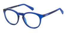 Polaroid Kids PLD D823 Blue 46/18/135 JUNIOR Eyewear Frame