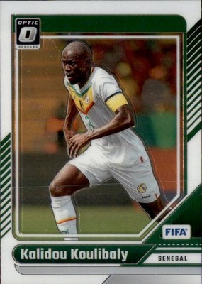 2024-25 Panini Donruss FIFA - Kalidou Koulibaly #153