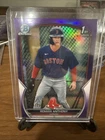 2023 Bowman Chrome 1st Roman Anthony #BCP-71 True Purple Refractor /250