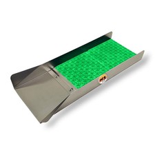 35" x 10" wide Sluice with Mini Dream Mat - Gold Mining Equipment - Ships FREE