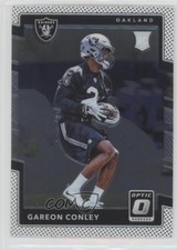 2017 Donruss Optic Rookies Gareon Conley #130 0c4