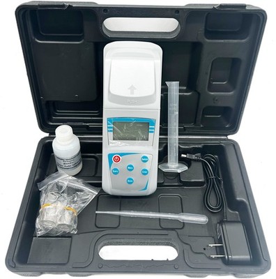 Turbidity Meters with Standard Solution Calibration Point 0NTU 200NTU Min 0.1NTU