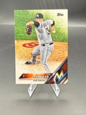 2016 Topps - Tom Koehler #573
