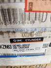 Smc Ckz1N63-90Dx167 Ca032Ca032 Slim Line Power Clamp New Open Box