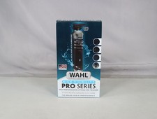 New Wahl High Visibility Pro Series Lithium-Ion Trimmer Kit w/ 8 Guide Combs