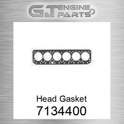 7134400 (134400a1) HEAD GASKET Reliance Power (NEW AFTERMARKET)