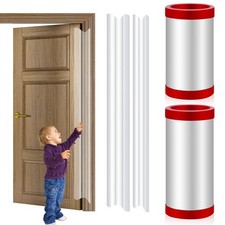 Finger Pinch Door Guard - Child Protector  Baby Proofing - 2 PCS No
