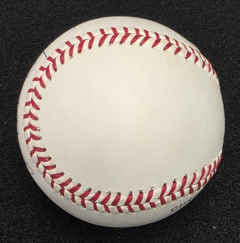 ORLANDO CEPEDA Signed Official MLB Baseball-HOF-SAN FRANCISCO GIANTS-PSA - Picture 6 of 8