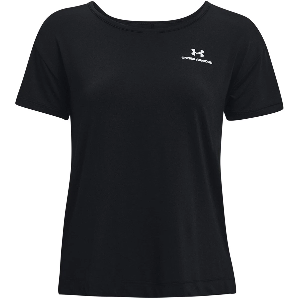 Under armour t shirts 39 women deals