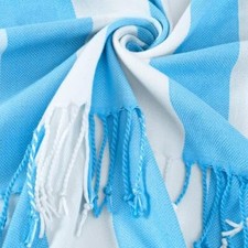 Cotton Turkish Beach Towels 74"x38" Thin Quick Dry Sand Free Pool Swim Bathing T