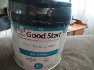 gerber plant based formula