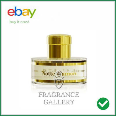 Pantheon Roma, ''NOTTE D'AMORE'', Extrait De Parfum 50 ml.