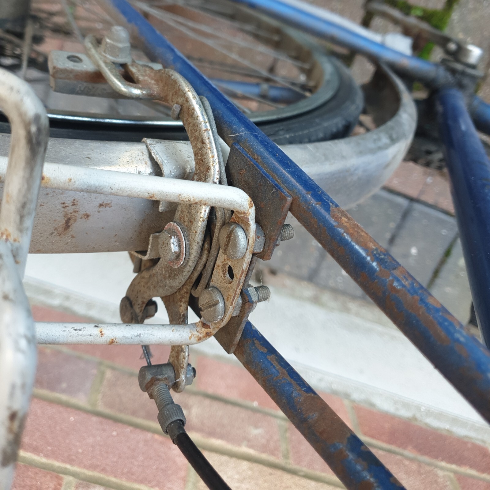VINTAGE BIKE THE RALEIGH RESTORATION PROJECT | eBay