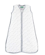Muslin Baby Sleeping Bag by Molis Co, 0.5 Tog, Size 18-36 Months