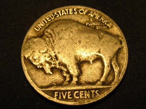 1914-P Buffalo Nickel - Picture 4 of 4