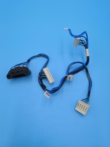 Vorwerk Thermomix TM5 TM 5 Kabelbaum Kabel Leitung Motor Mixtopf Kontaktmodul