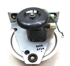 Jakel J238-150-1571 Draft Inducer Blower Motor 318984-753 used, refurb #RMA627A