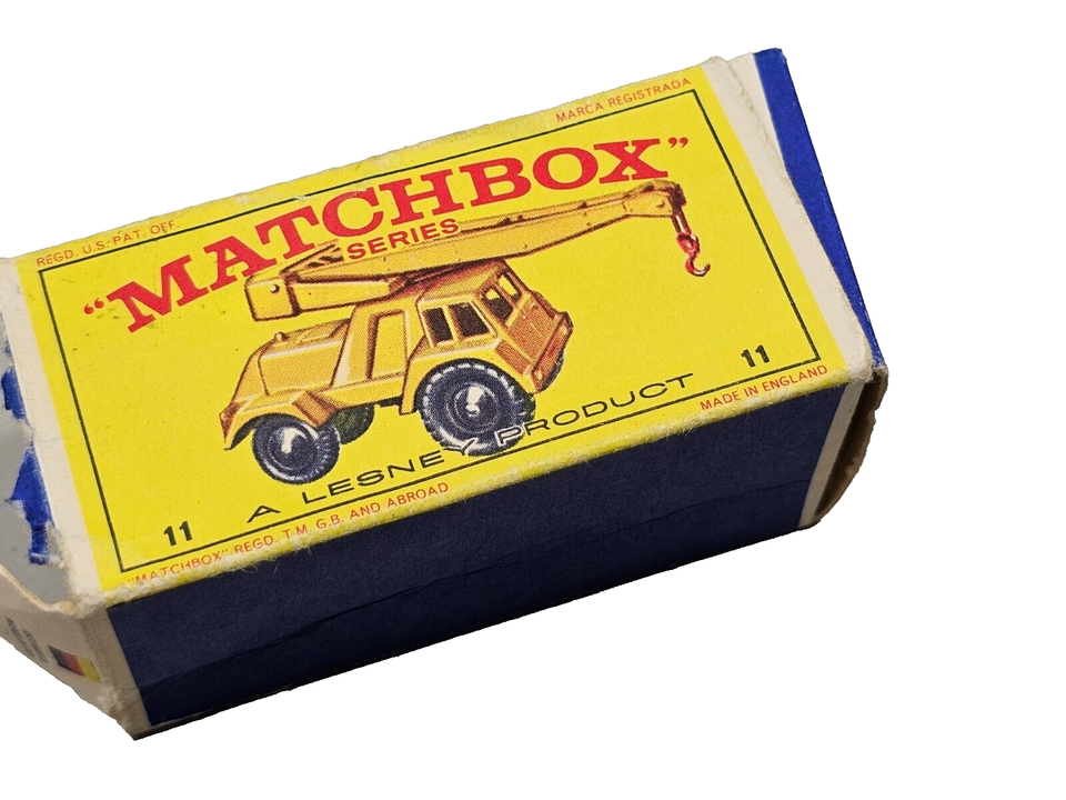 Miniature Matchbox MB75B Alfa Carabo Rouge Et Jaune - Superfast 1970 - État Comme Neuf Avec Excellente Boîte - Collection Lesney - Échelle 1/64