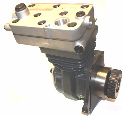 Einzylinder Druckluft Motor Kompressor passend für Mercedes Axor mit OM457