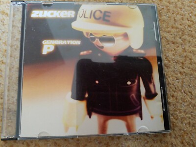 Musik Cd  Zucker   Generation P   Deutschrock   empfehlenswert