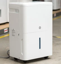 $249 GE 35 Pint Pt Energy Star Quiet Dehumidifier Smart Dry , Home Depot