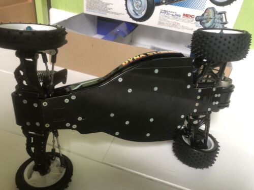 tamiya dyna storm - Foto 4 di 16