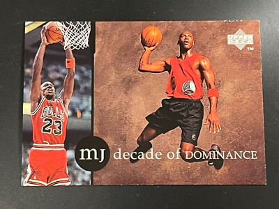 1994 Upper Deck Jordan Rare Air #NNO Michael Jordan/30000/Promo