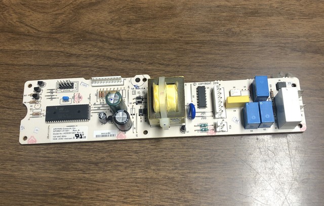 dishwasher motherboard cost