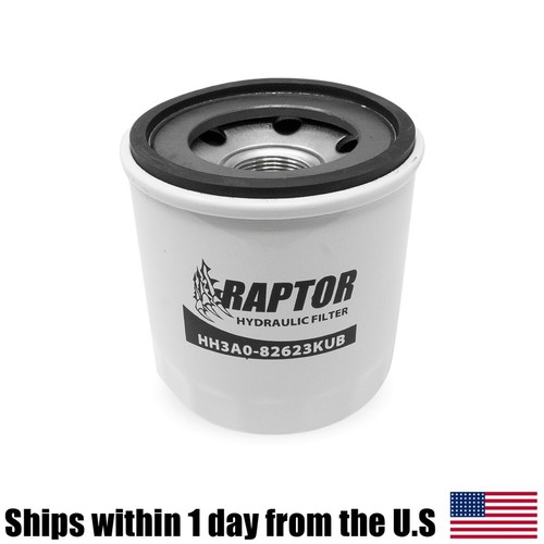 Filter Kit With SAE 10W30 Oil For Kubota L2800 L3200 L3400 L3800 77700