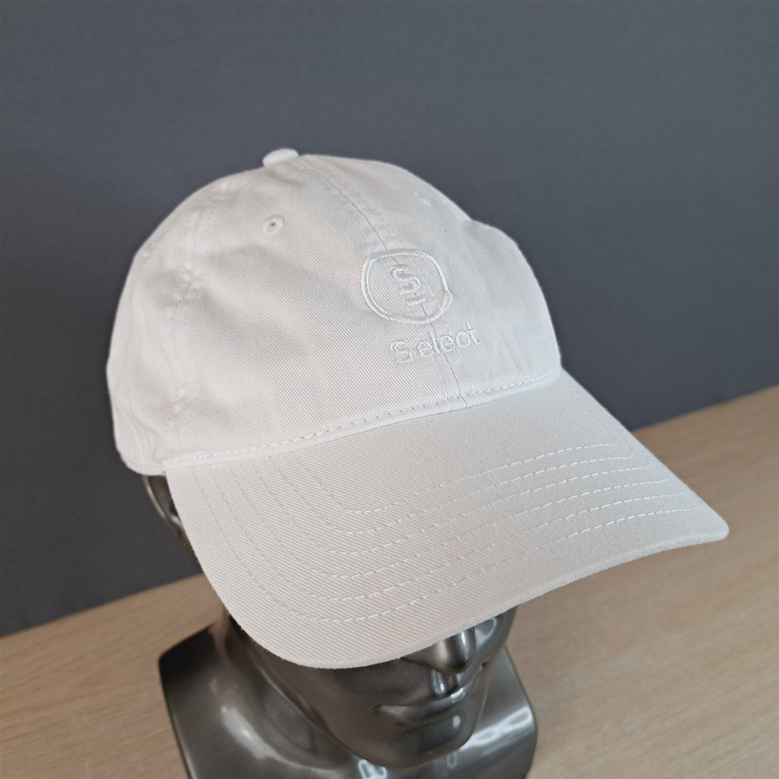 SELECT BETTER ADJUSTABLE STRAPBACK BASEBALL HAT/C… - image 2