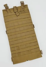 Eagle Industries FSBE 100 oz. Hydration System Carrier Coyote Brown MOLLE USMC