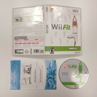 Wii Fit Nintendo Wii | eBay