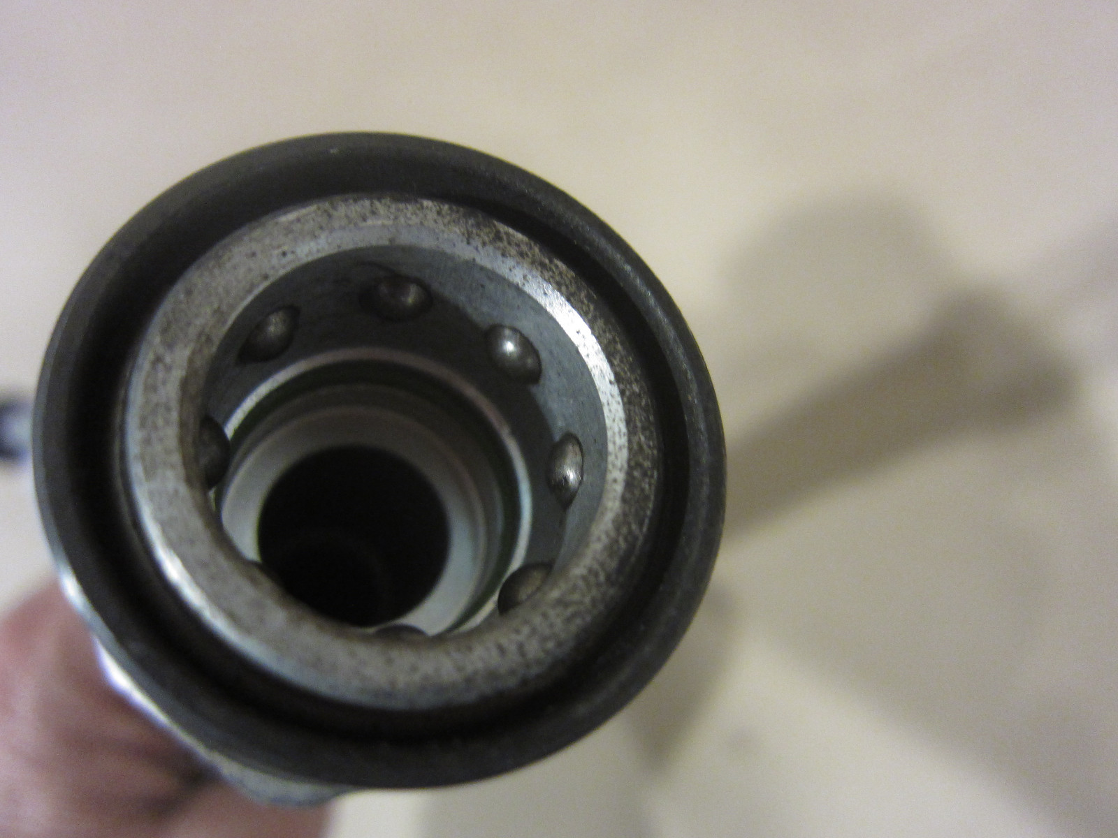 Ferrari California - Water Delivery Hose - 266394