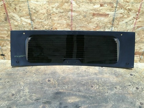 2008 2012 JEEP LIBERTY REAR TRUNK TAILGATE LIFTGATE WINDOW WINDSHIELD GLASS OEM+ - Picture 6 of 10