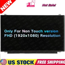 14" for Lenovo ThinkPad 01YN143 SD10Q66927 LCD Panel 1920x1080 Non Touch